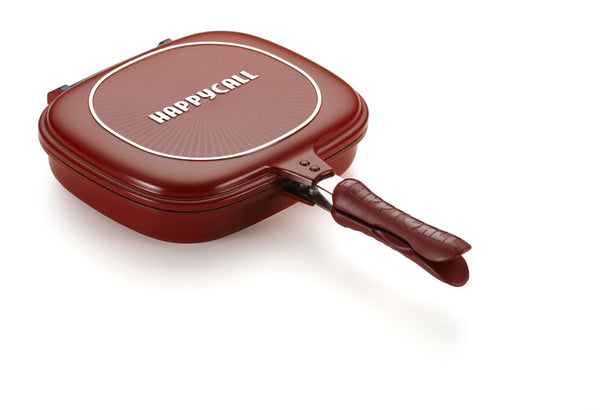 Happycall double sale pan