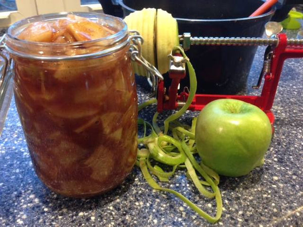 [Vacuum Pot] Fall recipes
