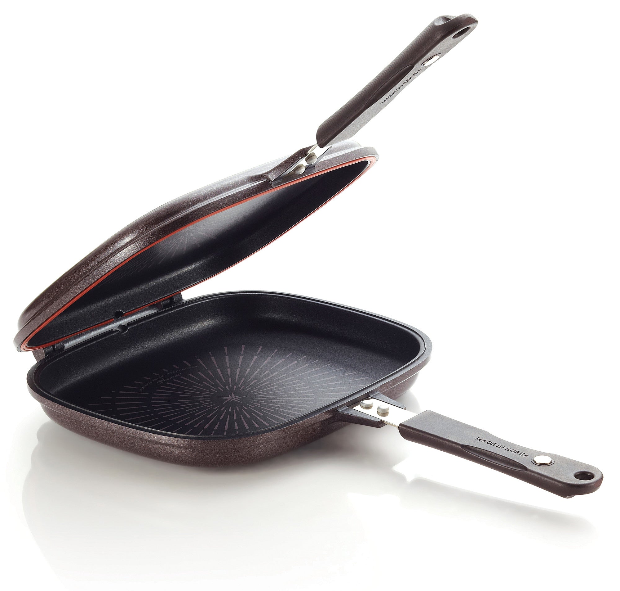 Happycall Titanium Double Pan Standard Happycall USA
