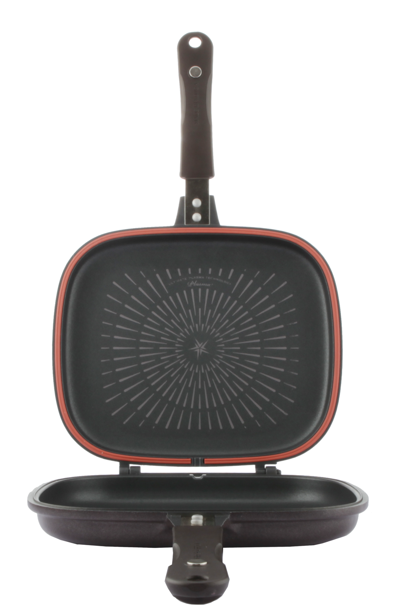 Happycall Titanium Double Pan Standard Happycall USA
