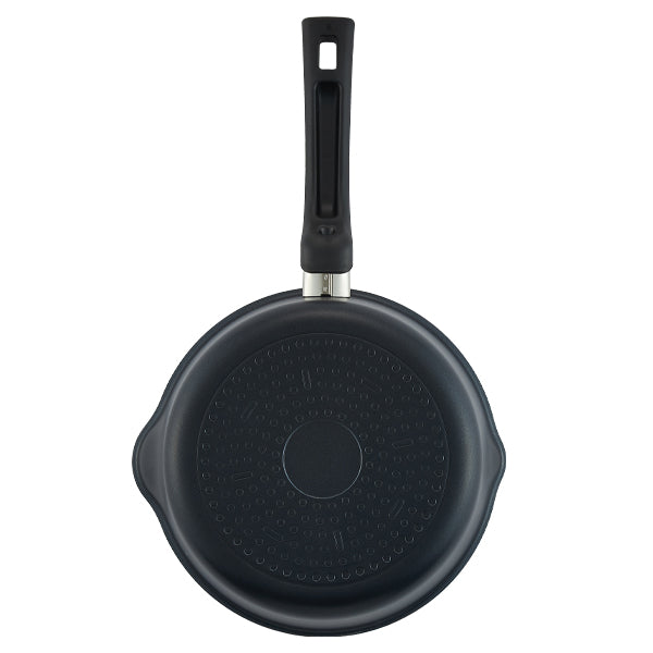 Happycall IH Flex Pan 3 in 1 - 20cm Black with lid