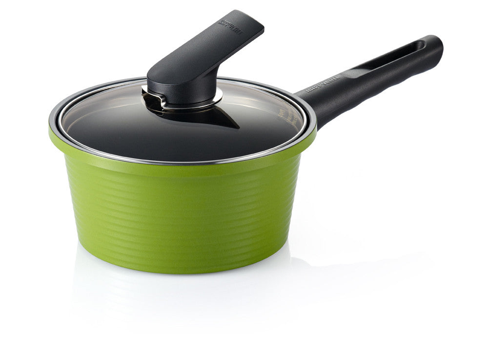 Hard Anodized Ceramic Pot 13pc Set