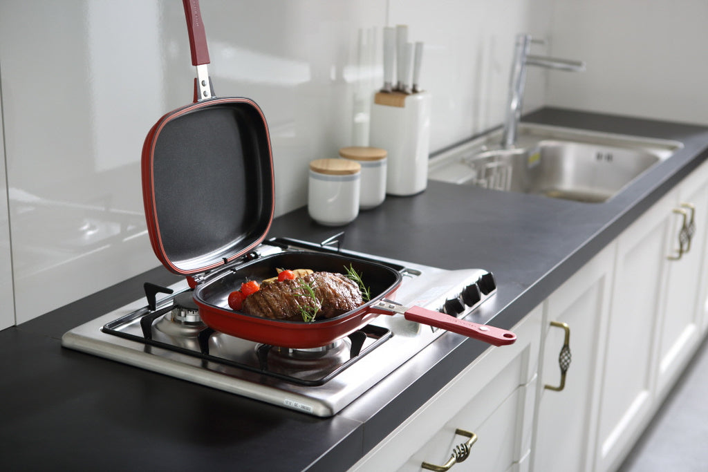 Happycall Double Pan Multi Purpose