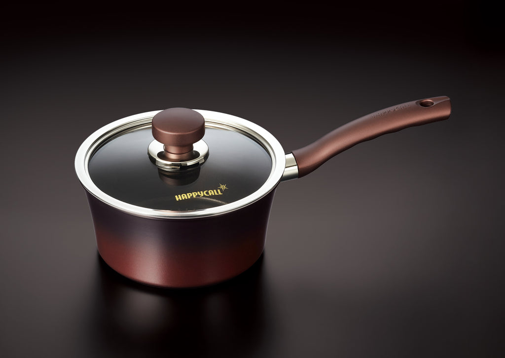 Happycall Titanium IH Pot 18cm (2Qt)