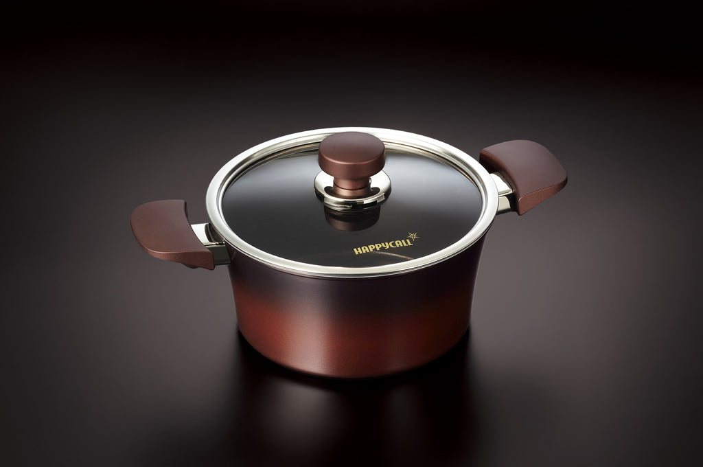 Happycall Titanium IH Pot 20cm (3Qt)