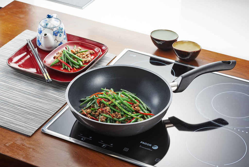 Happycall Titanium Wok, 9in (Induction Capable)