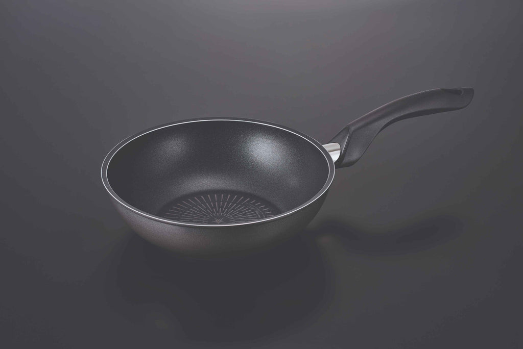 Happycall Titanium Wok, 9in (Induction Capable)