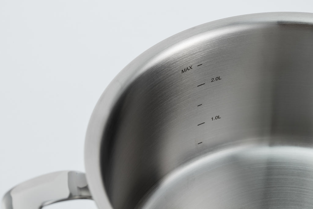 Happycall Premium Stainless Steel Pot 20cm
