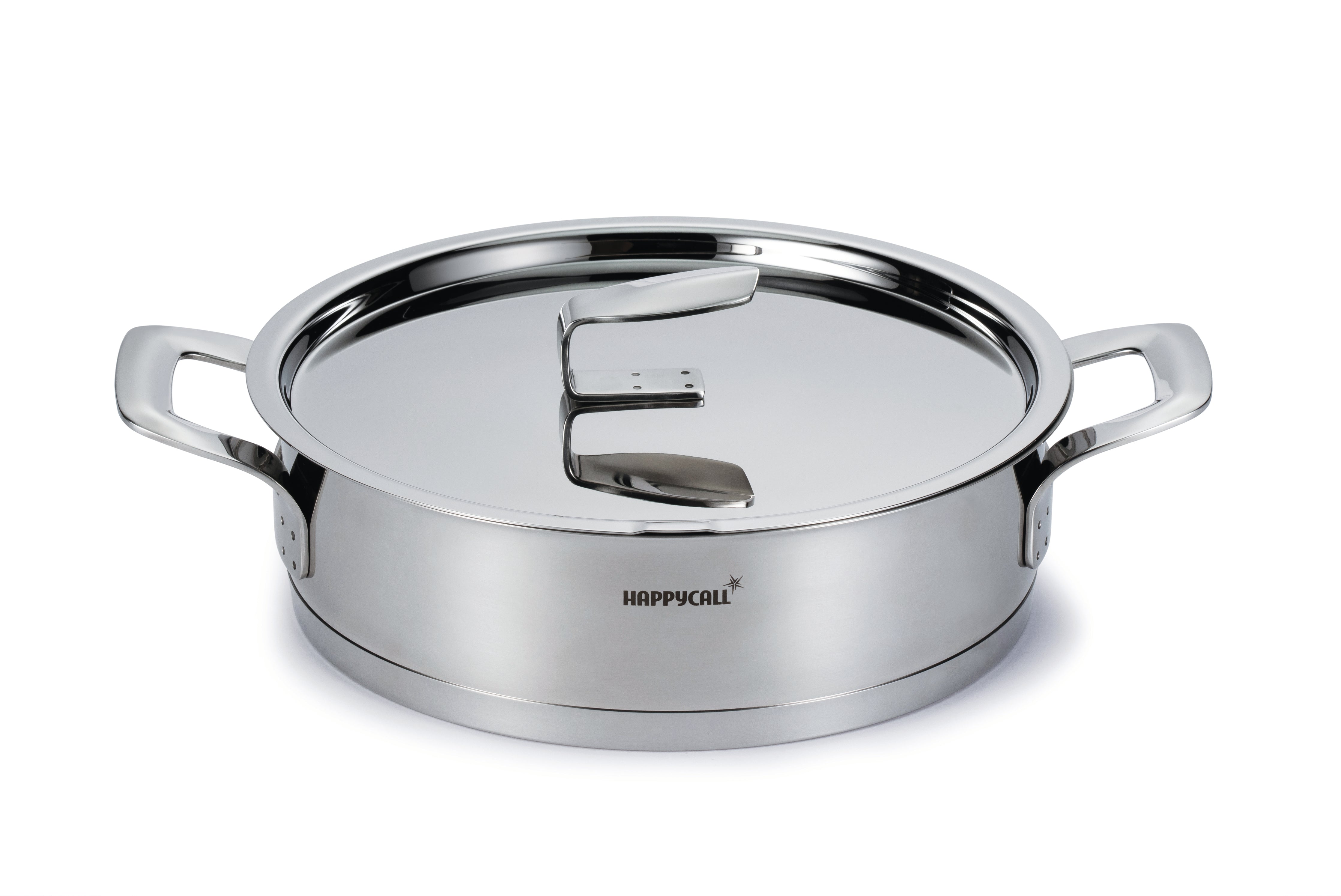 Happycall Titanium Frying Pan, 8in (Induction Capable) - Happycall USA