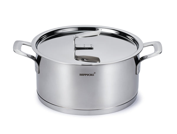 Happycall Premium Stainless Steel Pot 24cm