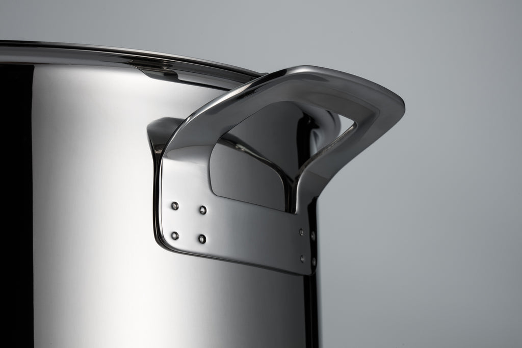 Happycall Premium Stainless Steel Pot 24cm Low