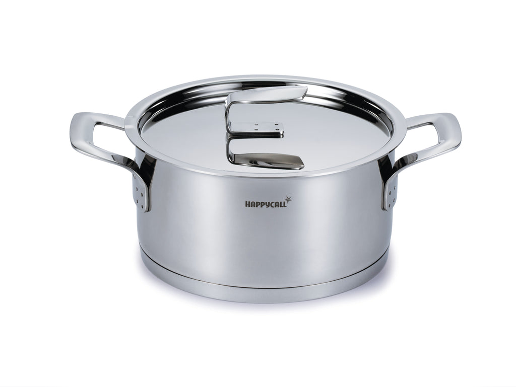 Happycall Premium Stainless Steel Pot 20cm