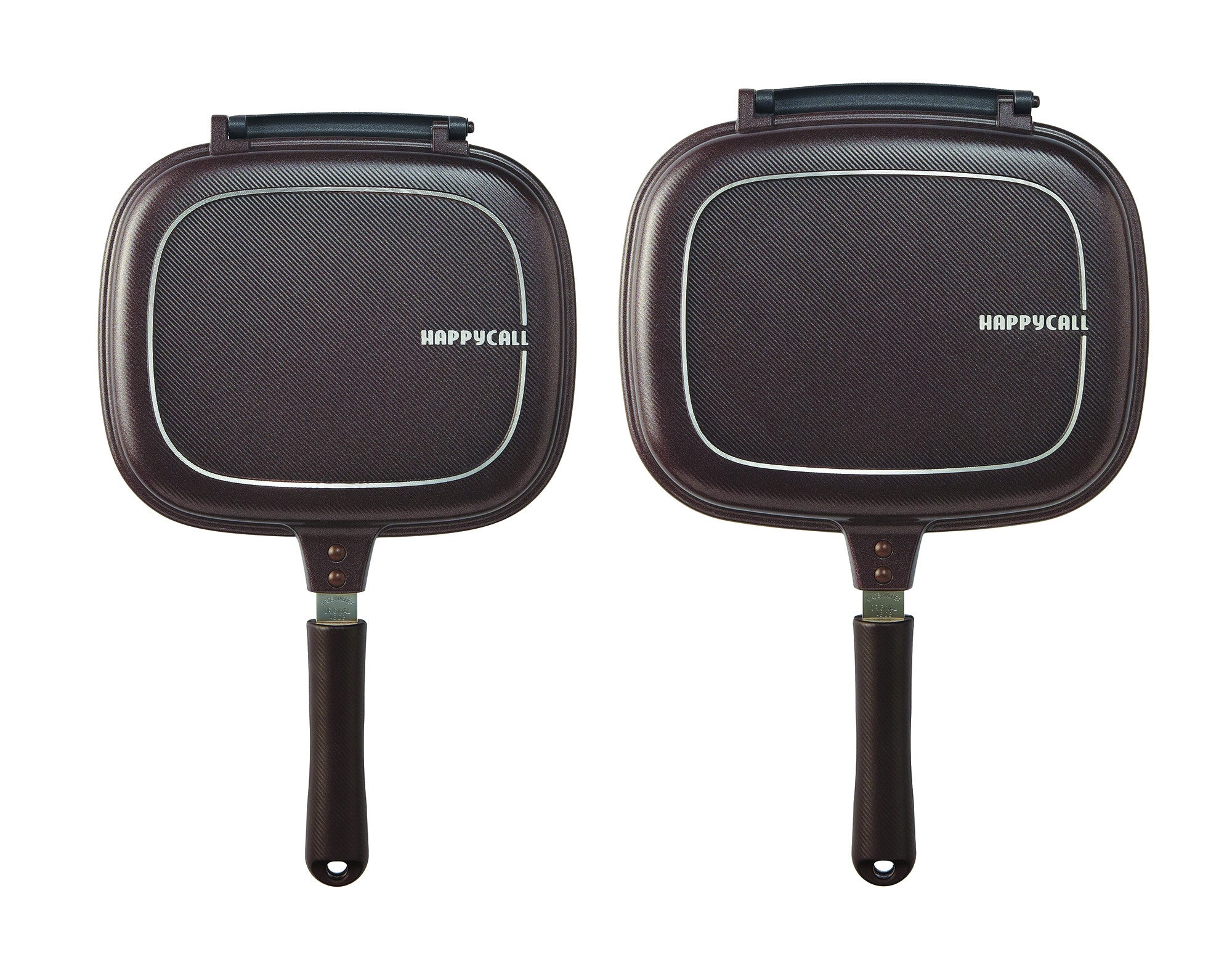 Happycall Double Pan Jumbo Grill - Happycall USA